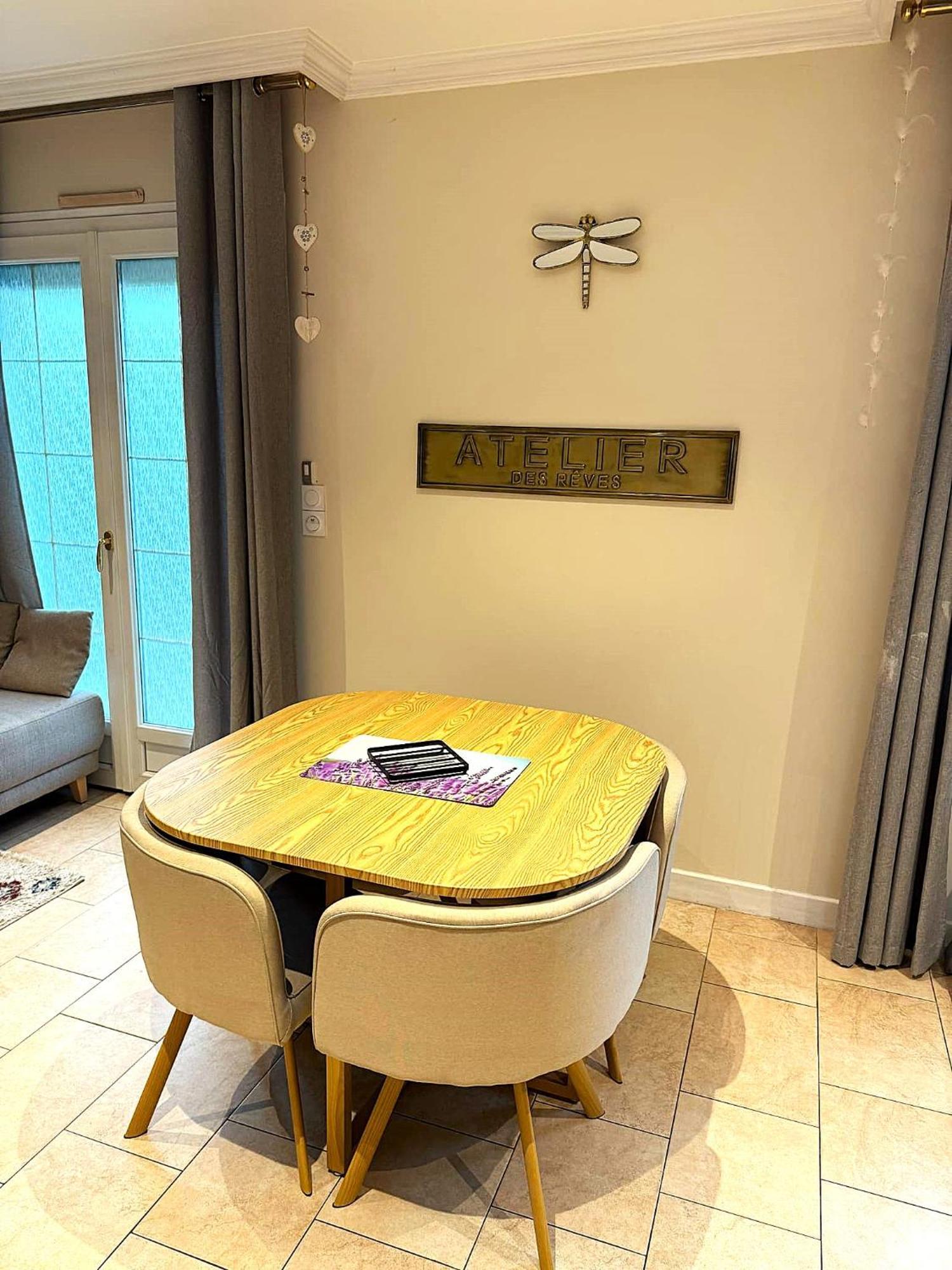 Les Mesanges, 10m Zoo De Beauval, Climatisation Holiday home