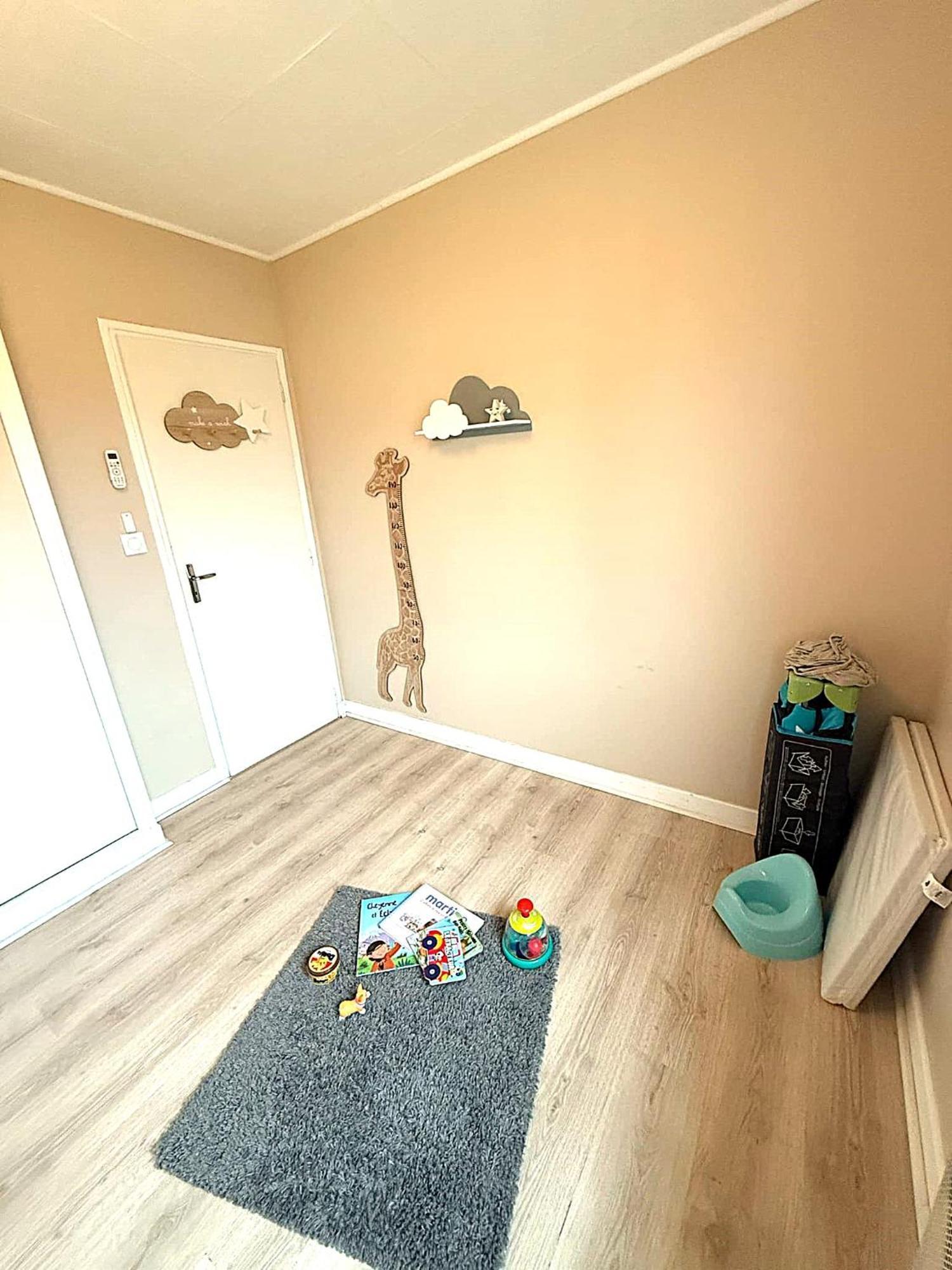 Les Mesanges, 10m Zoo De Beauval, Climatisation Holiday home