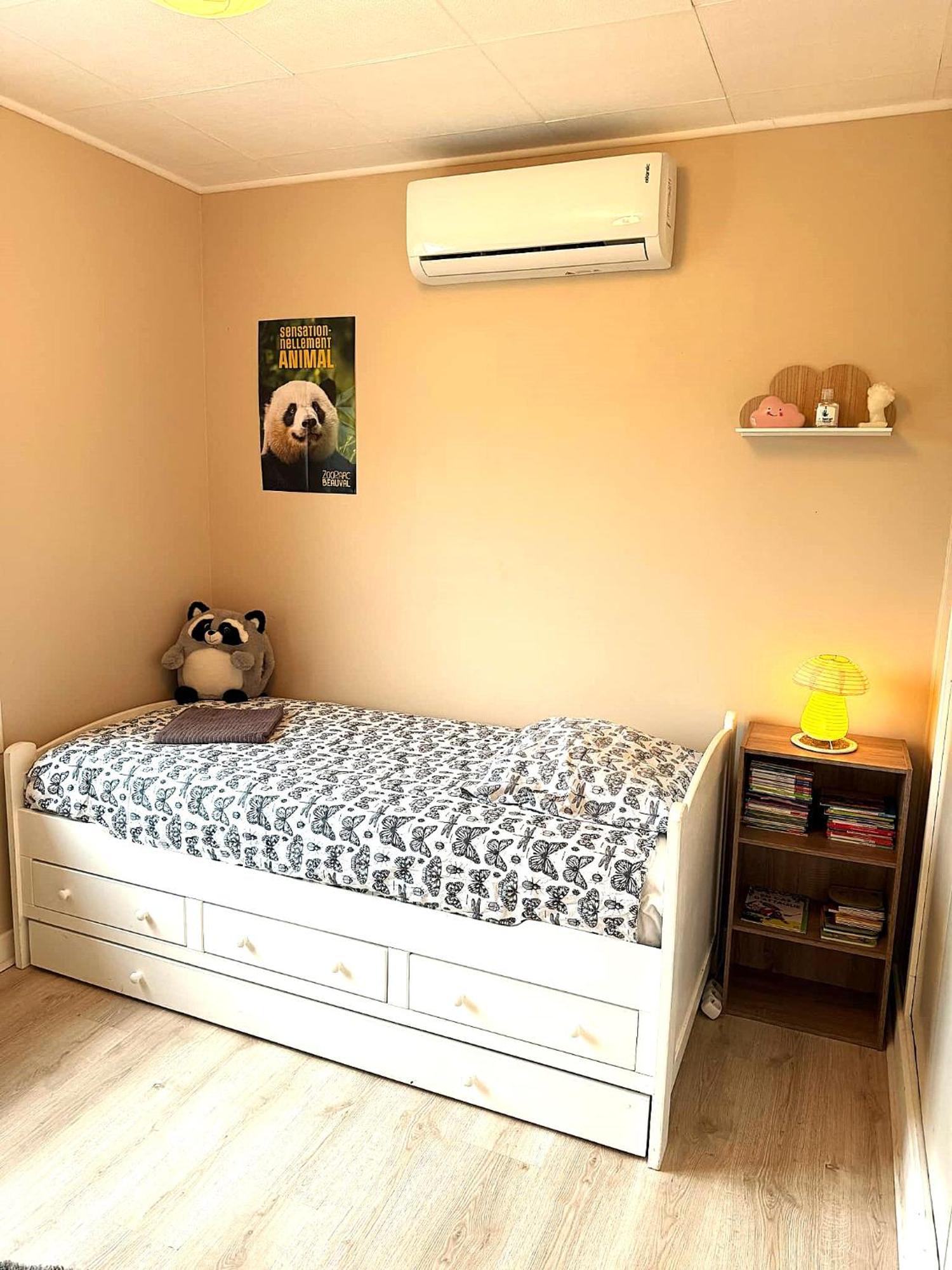 Holiday home Les Mesanges, 10m Zoo De Beauval, Climatisation Noyers-sur-Cher