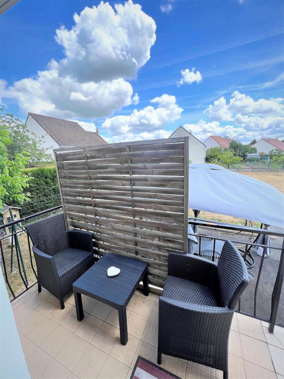 Holiday home Les Mesanges, 10m Zoo De Beauval, Climatisation Noyers-sur-Cher